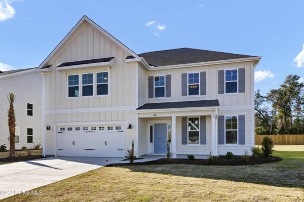 118 Planters WALK, Hampstead, NC 28443