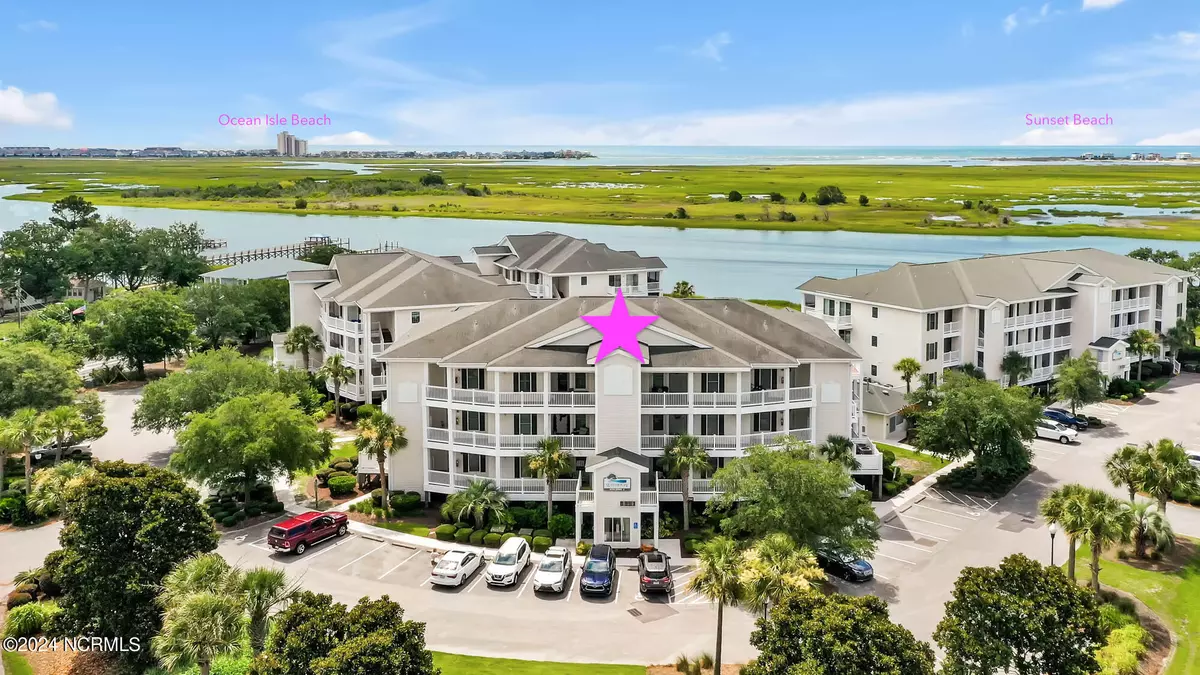 Sunset Beach, NC 28468,1135 Park RD SW #Unit 1103