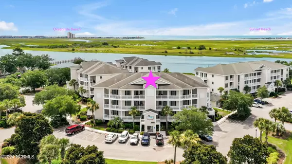 1135 Park Road SW #Unit 1103, Sunset Beach, NC 28468