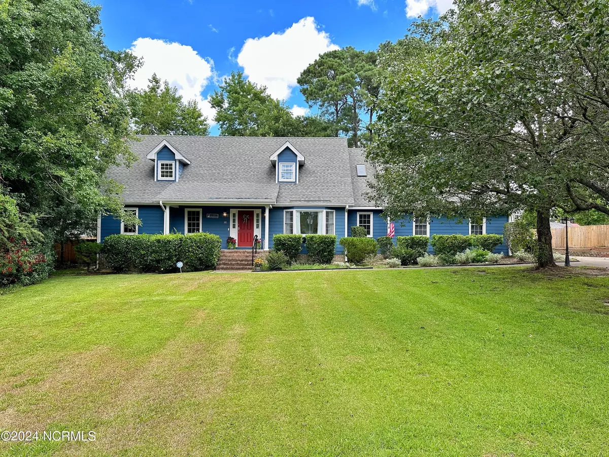 Swansboro, NC 28584,110 Oyster Bay RD