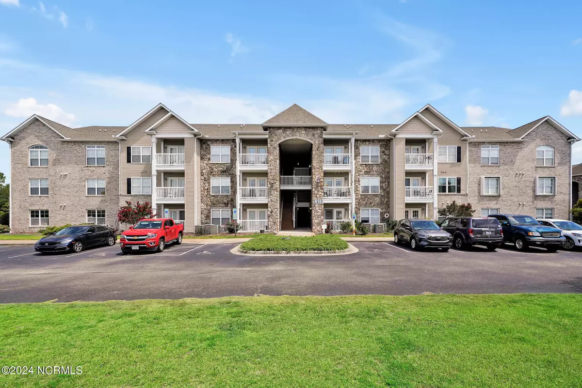 Wilmington, NC 28412,618 Condo Club Drive #110