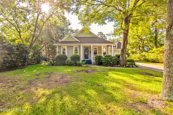 5110 Prices Creek DR, Southport, NC 28461