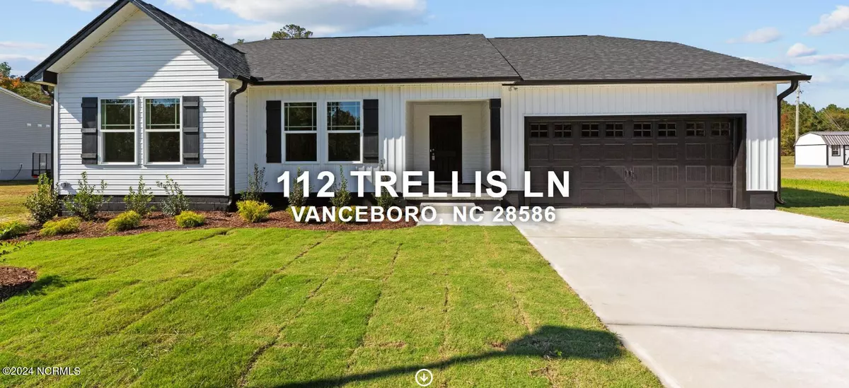 Vanceboro, NC 28586,112 Trellis LN