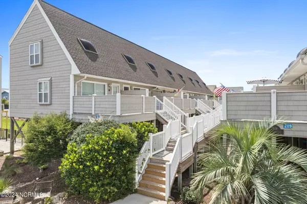 Ocean Isle Beach, NC 28469,267 W Second Street #16-B