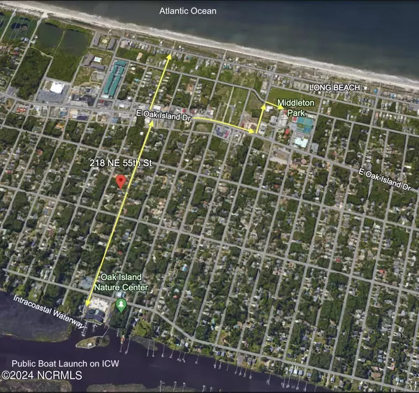 Oak Island, NC 28465,218 NE 55th Street