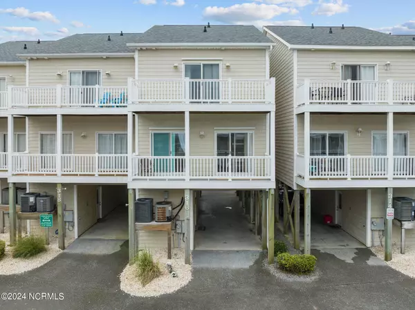 Surf City, NC 28445,316 Sea Star CIR