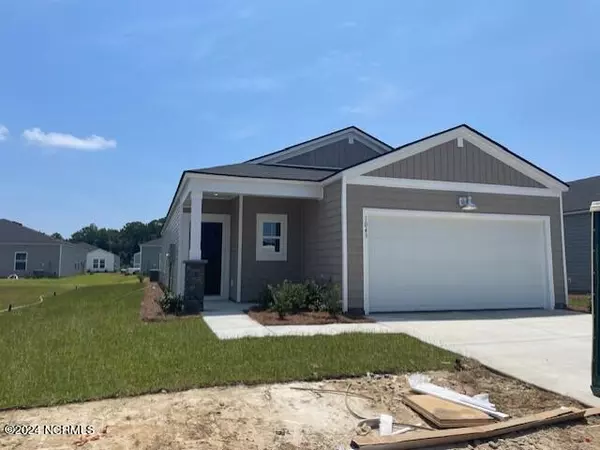 1043 Silverfish Place NW #Lot 109 Annapolis, Sunset Beach, NC 28468