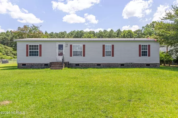 2651 Mark N Smith RD, Deep Run, NC 28525