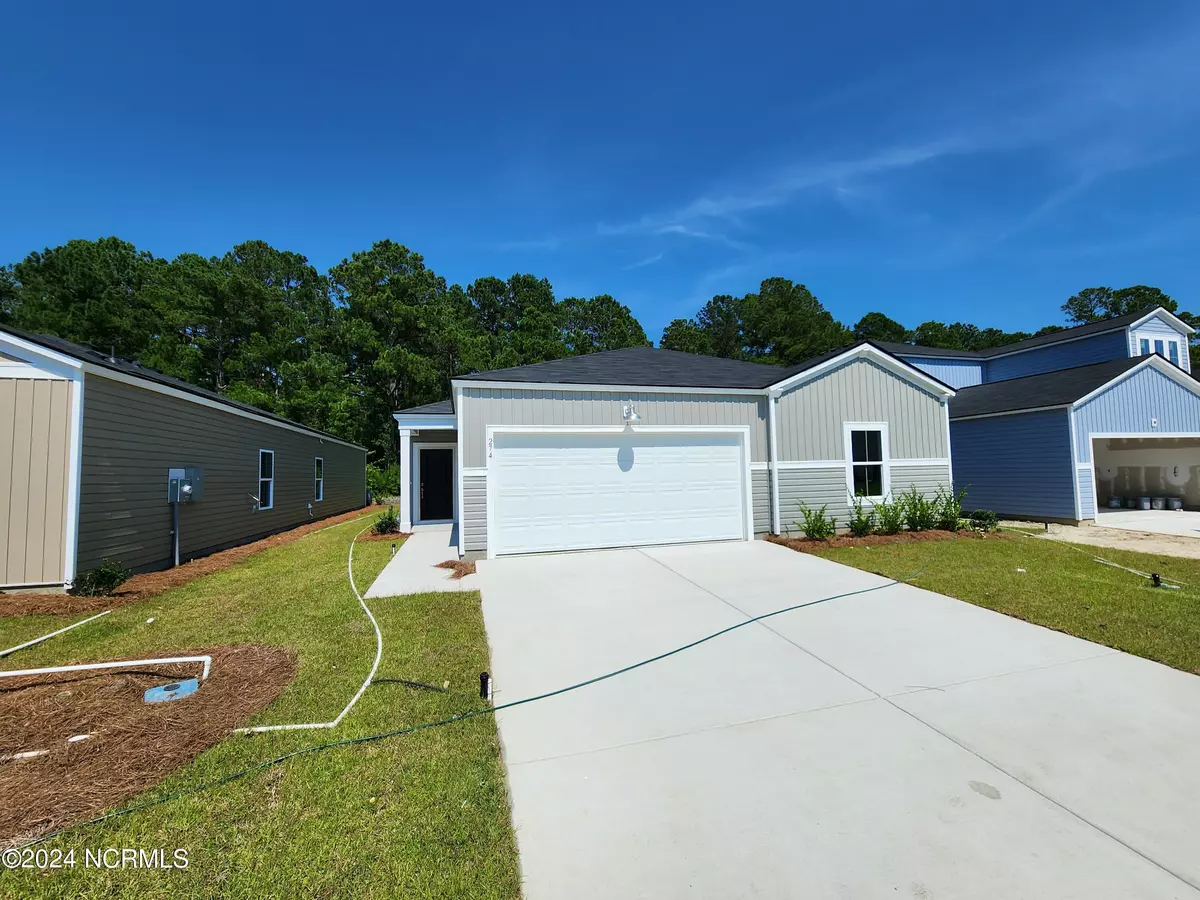 Sunset Beach, NC 28468,274 Ladyfish Loop NW #Lot 13 Harrisburg