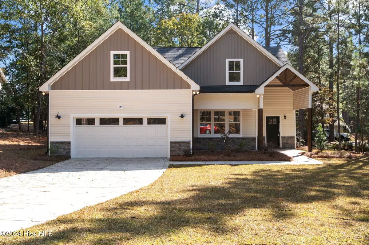 West End, NC 27376,102 Dartmoor LN