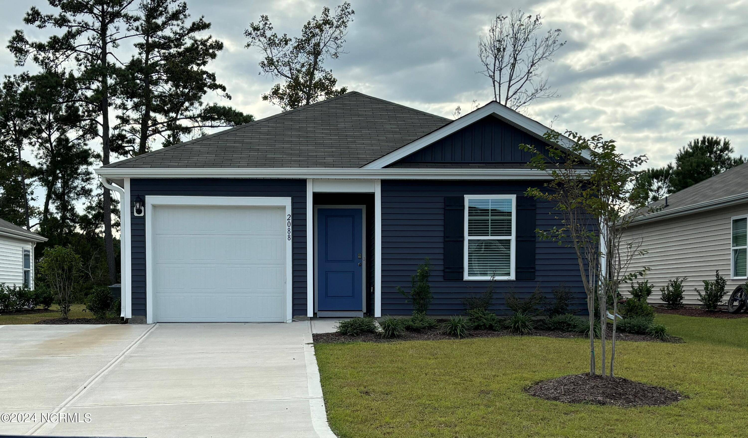 2088 Course LN #Lot 319, Surf City, NC 28445