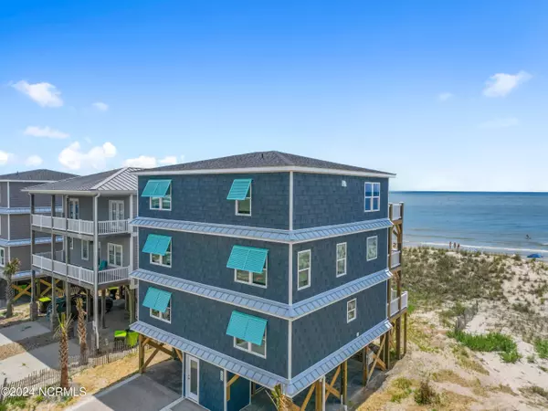 Oak Island, NC 28465,2909 E Beach DR