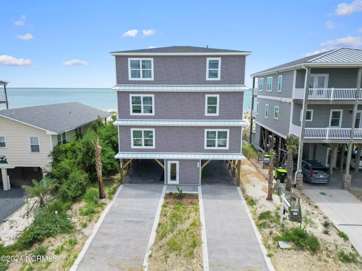 Oak Island, NC 28465,2913 E Beach DR