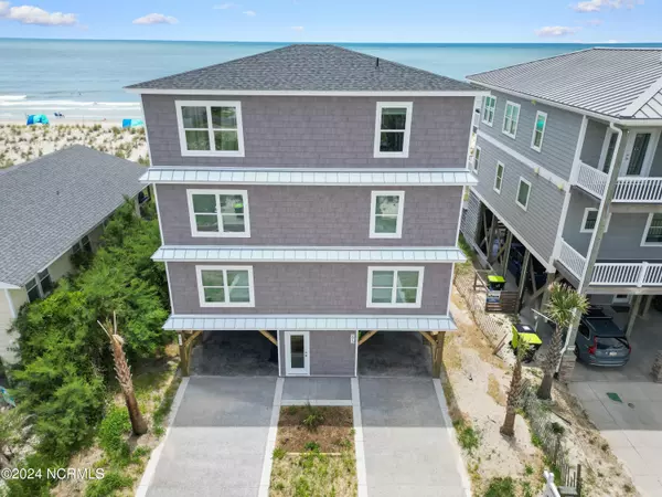 Oak Island, NC 28465,2913 E Beach DR