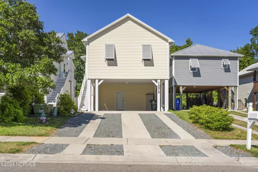 107 James Avenue #A, Surf City, NC 28445