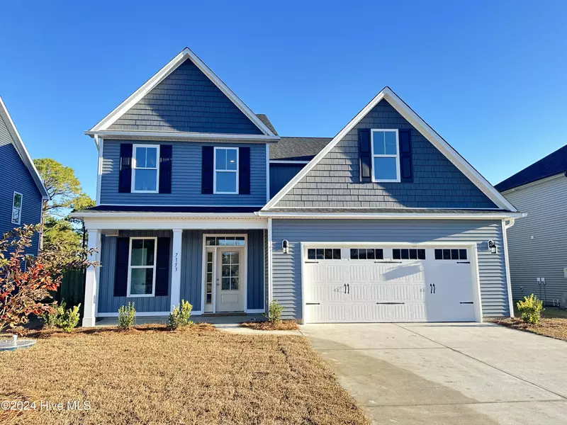 7153 Vizsla LN, Wilmington, NC 28411