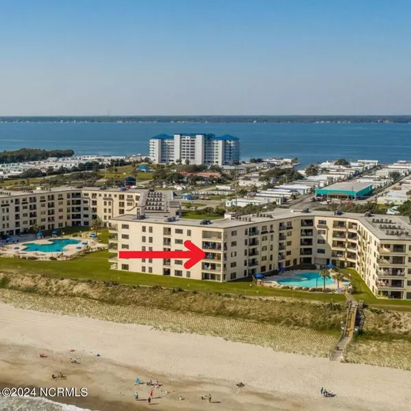 1505 Salter Path RD #322,  Indian Beach,  NC 28512