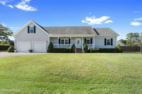 137 Brock Ridge RUN, Elizabeth City, NC 27909