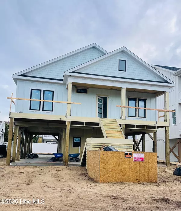 221 Gerda AVE, Holden Beach, NC 28462