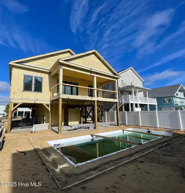 Holden Beach, NC 28462,221 Gerda AVE