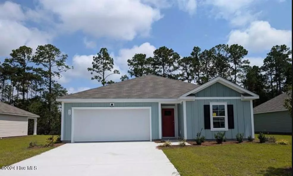 1231 Rippling Cove LOOP SW #Lot 70- Kerry E, Supply, NC 28462