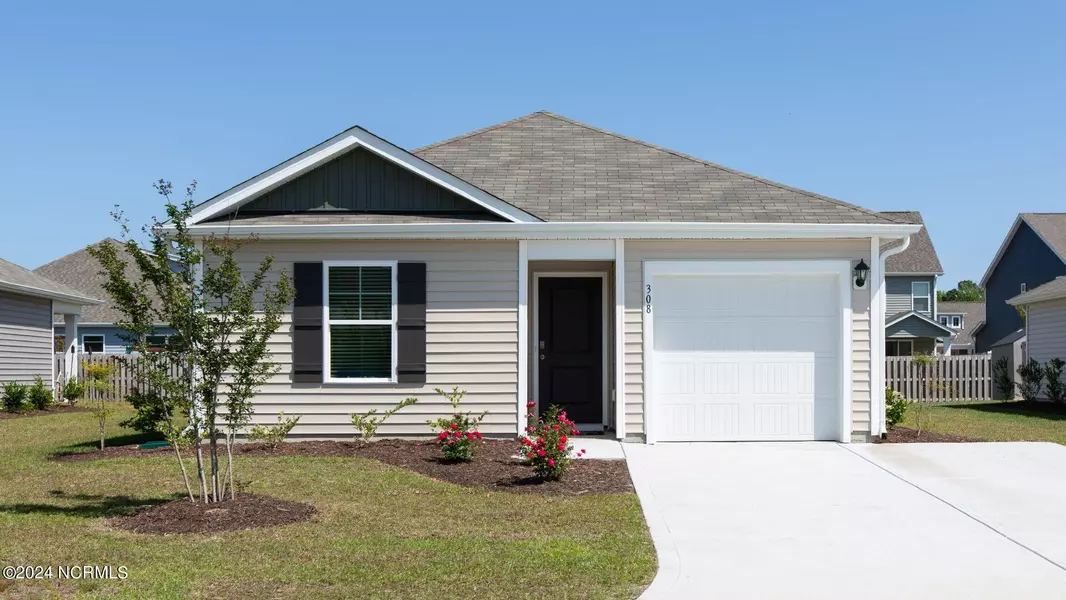 3004 Course LN #Lot 327, Surf City, NC 28445