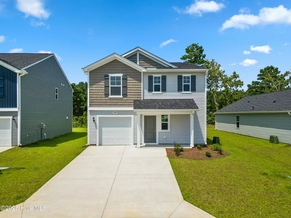 Sunset Beach, NC 28468,7047 Woodline DR