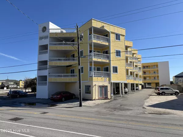 Carolina Beach, NC 28428,302 Canal DR #Unit 14