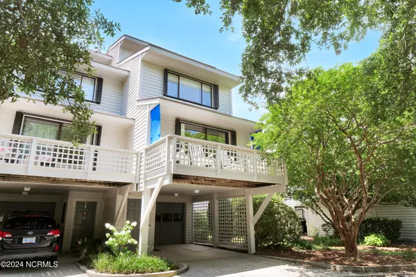 Wrightsville Beach, NC 28480,30 W Lookout Harbor Way #Unit 30