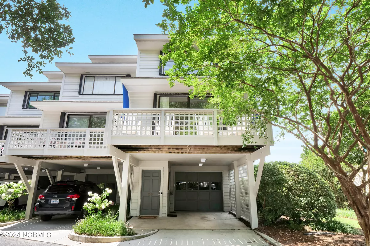 Wrightsville Beach, NC 28480,30 W Lookout Harbor WAY #Unit 30