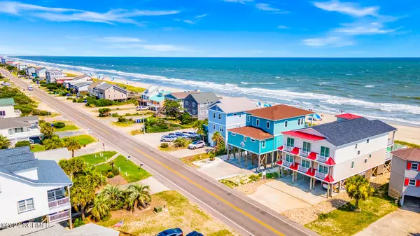 5403 W Beach DR, Oak Island, NC 28465