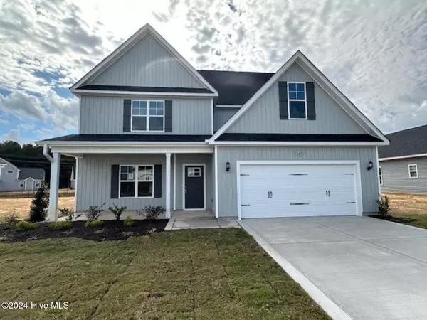 167 Claudia LN, Raeford, NC 28376