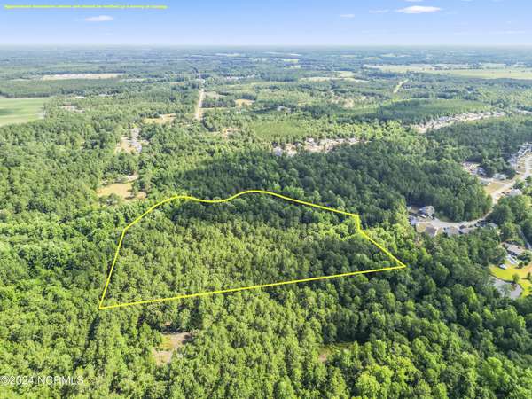 9.4ac Dails LN, Richlands, NC 28574