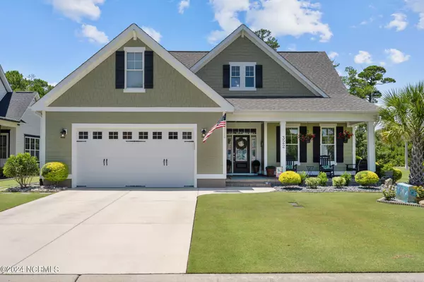 322 Lake Firefly Loop, Holly Ridge, NC 28445