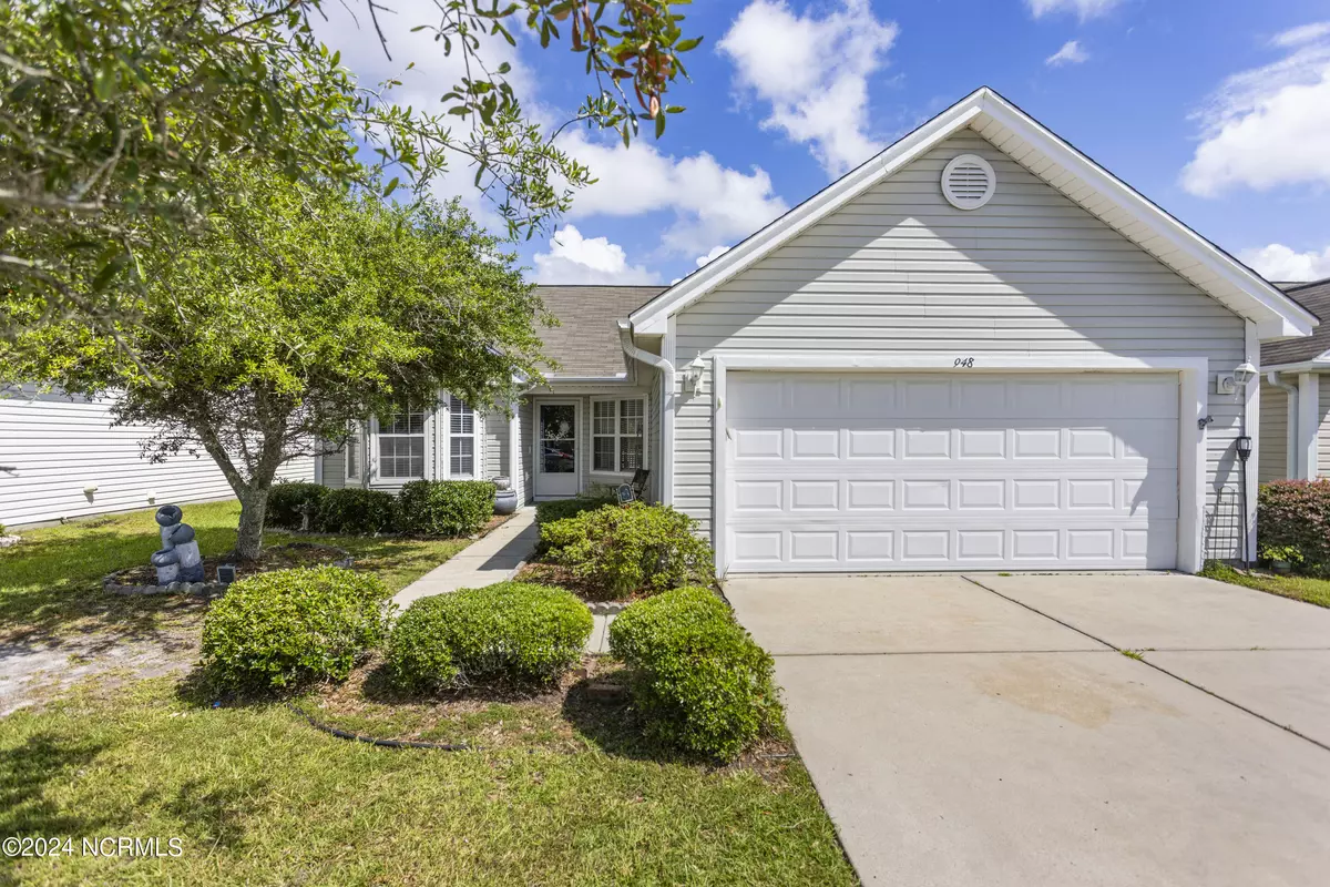 Sunset Beach, NC 28468,948 Wyndfall DR SW