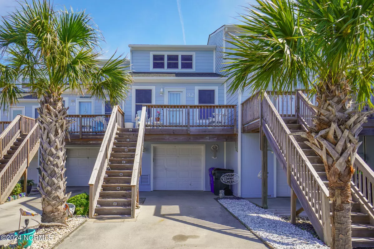 North Topsail Beach, NC 28460,32 Bermuda Landing Place Place