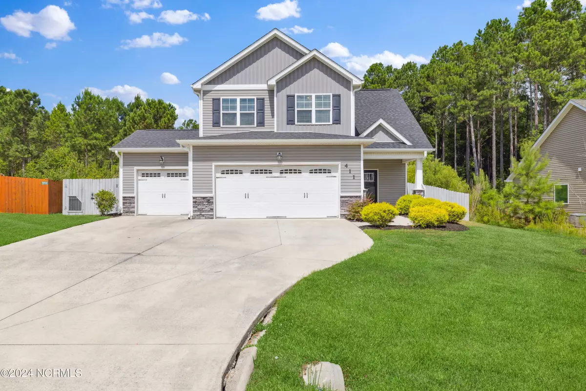 Holly Ridge, NC 28445,411 Belhaven Court