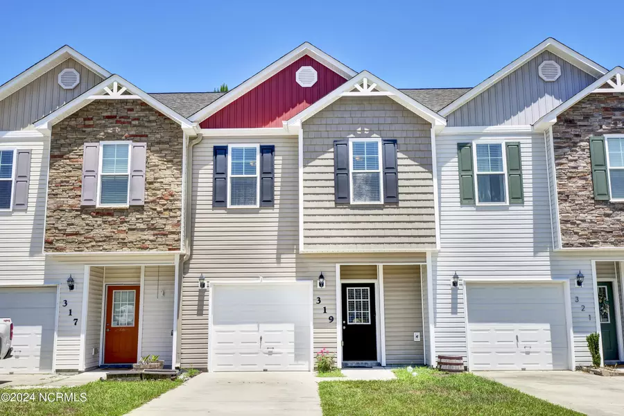 319 Cedar Island TRL, Holly Ridge, NC 28445