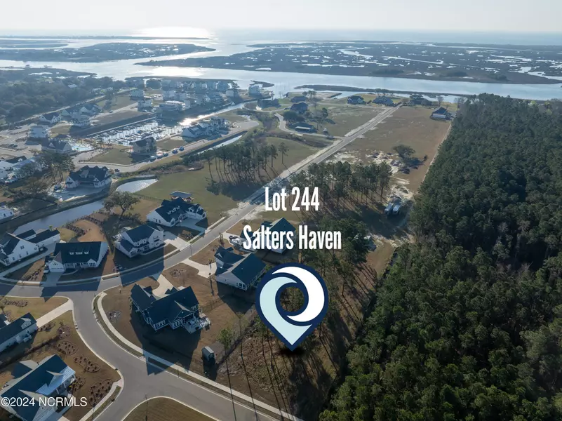 244 Tide View Pt PT, Hampstead, NC 28443