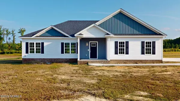 1483 Lancaster RD, Pikeville, NC 27863