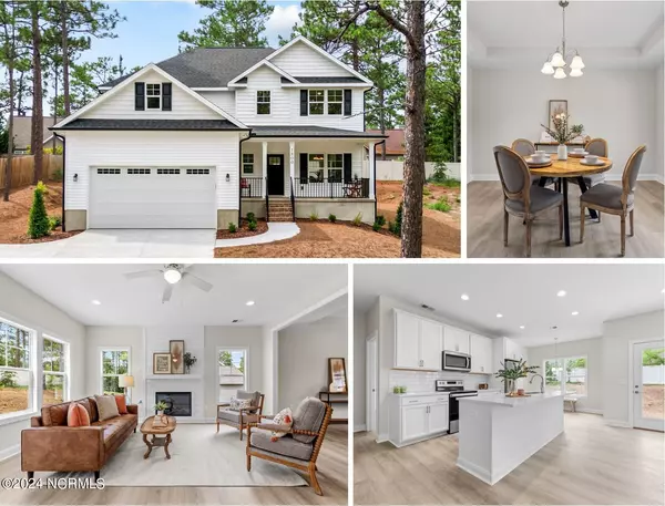 1800 Longleaf DR E,  Pinehurst,  NC 28374