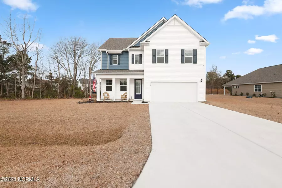 216 Avocet WAY, Sneads Ferry, NC 28460