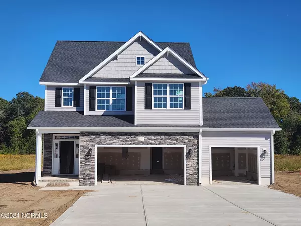 1051 Appaloosa TRL, Grimesland, NC 27837