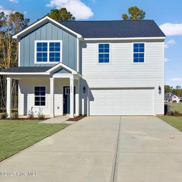 1000 Tawney TRCE, New Bern, NC 28562