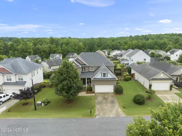 Clayton, NC 27527,306 Oak Alley TRL