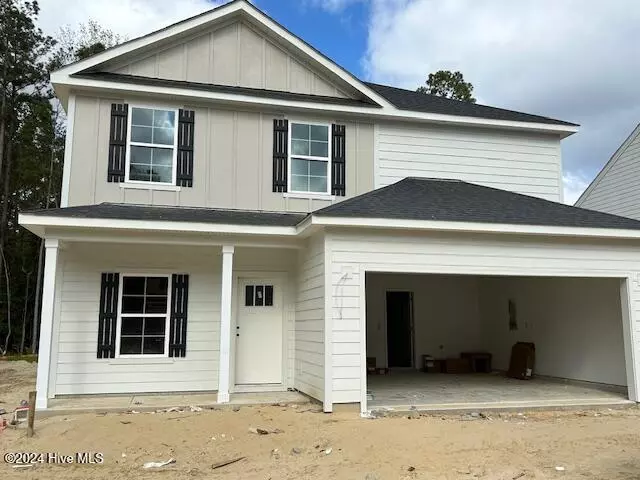 1002 Tawney TRCE, New Bern, NC 28562