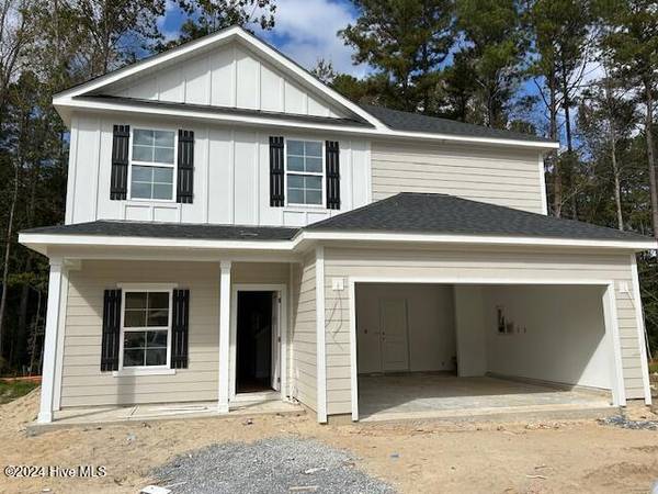 1006 Tawney TRCE, New Bern, NC 28562