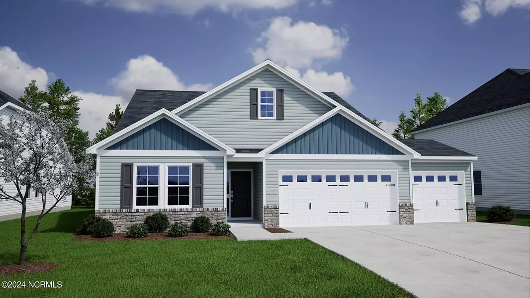 304 Mayflower DR NW #Lot 82, Calabash, NC 28467