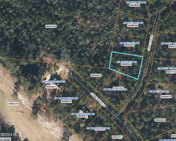 459 Sweet Gum Drive, Vass, NC 28394