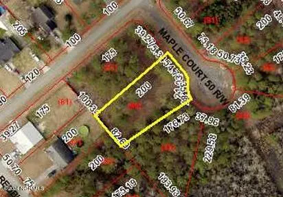 102 Maple CT, Havelock, NC 28532